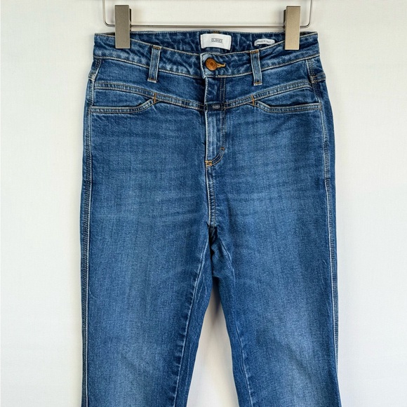 Closed Skinny Pusher High-Rise Jeans Size 26 - Picture 6 of 13